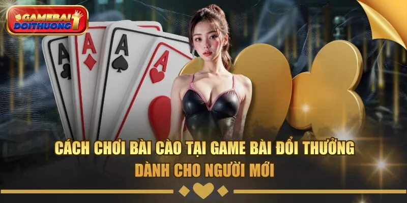 cách chơi bài cào